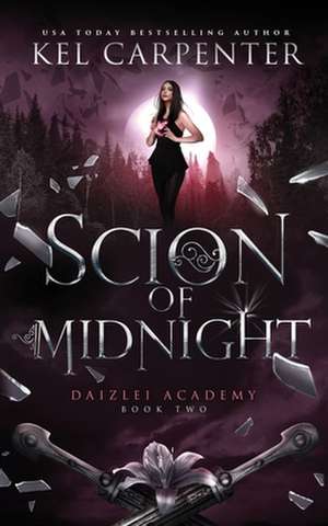 Scion of Midnight de Kel Carpenter