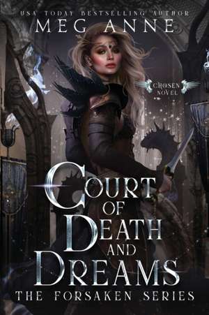 Court of Death and Dreams de Meg Anne