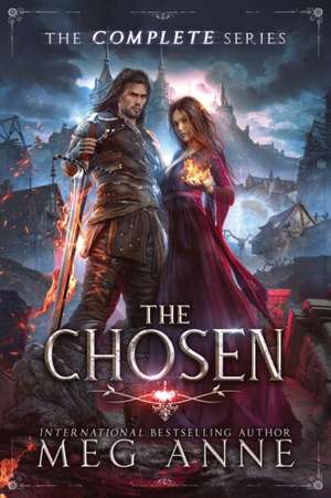 The Chosen de Meg Anne