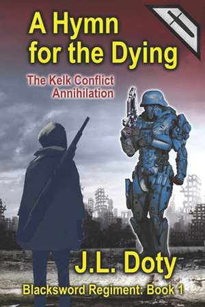 Doty, J: HYMN FOR THE DYING