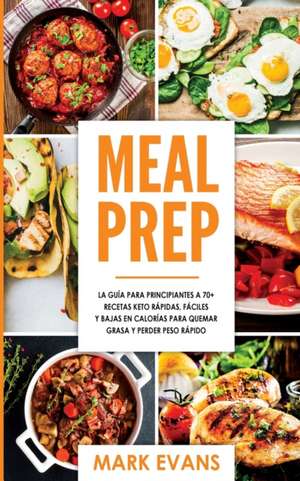 Meal Prep de Mark Evans