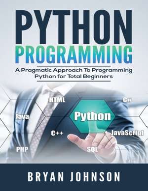 Python Programming de Bryan Johnson