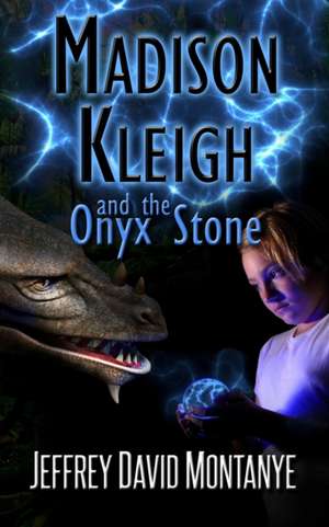 Madison Kleigh and the Onyx Stone de Jeffrey David Montanye