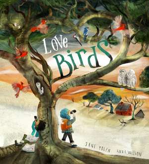 Love Birds de Jane Yolen