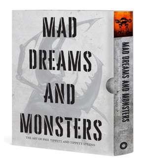 Mad Dreams and Monsters de Alexandre Poncet