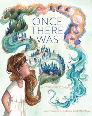 Once There Was de Corinne Demas