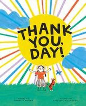 Thank You, Day! de Charlie Hopper