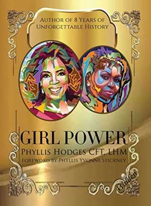 Girl Power de Phyllis Hodges