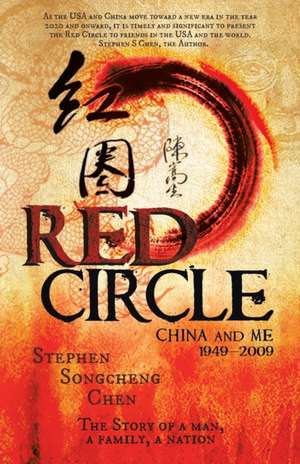 Red Circle de Stephen Songsheng Chen