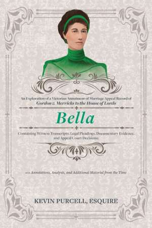 Bella de Kevin Purcell