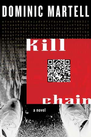 Kill Chain de Dominic Martell