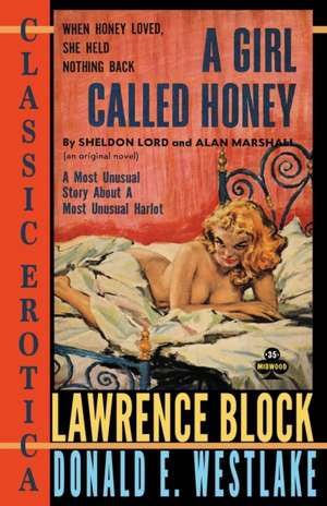 A Girl Called Honey de Lawrence Block