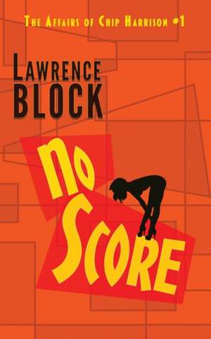 No Score de Lawrence Block