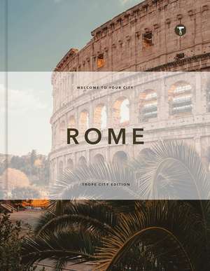 Trope Rome de Michelle Fitzgerald