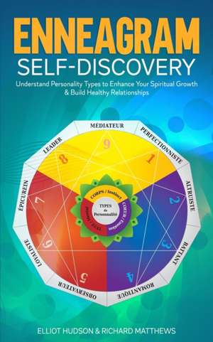 Enneagram Self-Discovery de Elliot Hudson