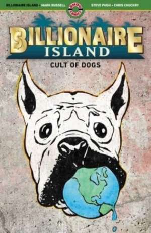 Billionaire Island de Mark Russell