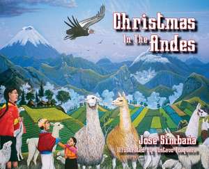 Christmas in the Andes de Jose Simbaña