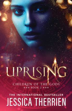 Uprising de Jessica Therrien