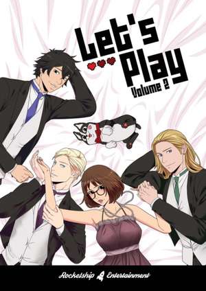 Let's Play Volume 2 de Leeanne M Krecic