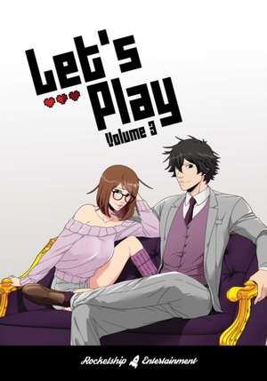 Let's Play Volume 3 de Leeanne M. Krecic