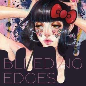 Bleeding Edges: The Art of Danni Shinya Luo de Danni Shinya Luo