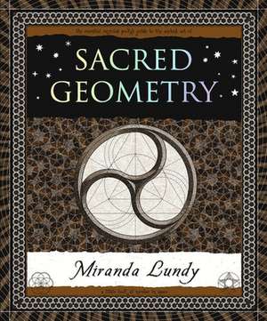 Sacred Geometry de Miranda Lundy