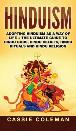 Hinduism de Cassie Coleman