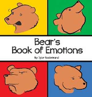 Bear's Book of Emotions de Tyler Beckstrand