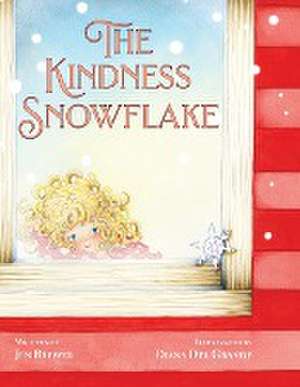 The Kindness Snowflake de Jen Brewer