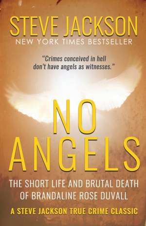 No Angels de Steve Jackson