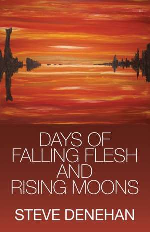 Days of Falling Flesh and Rising Moons de Steve Denehan