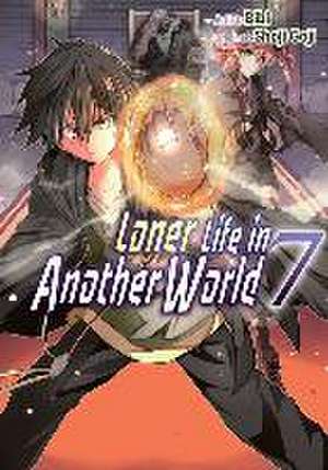 Loner Life in Another World Vol. 7 (Manga) de Shoji Goji