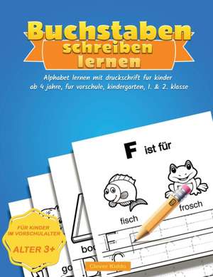 Buchstaben Schreiben Lernen de Clever Kiddo