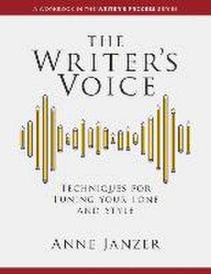 The Writer's Voice de Anne Janzer