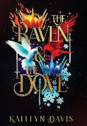 The Raven and the Dove Special Edition Omnibus in Full Color de Kaitlyn Davis