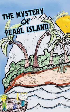 The Mystery of Pearl Island de Andersen