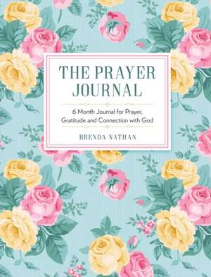 The Prayer Journal de Brenda Nathan
