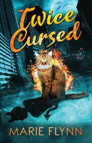 Twice Cursed de Marie Flynn