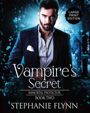 Vampire's Secret de Stephanie Flynn