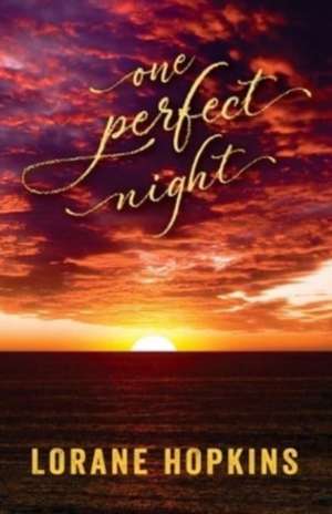 One Perfect Night de Lorane Hopkins