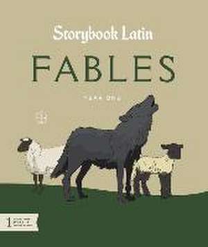 Storybook Latin 1 Student Workbook de Heather Fluhart