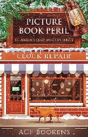 Picture Book Peril de Acf Bookens