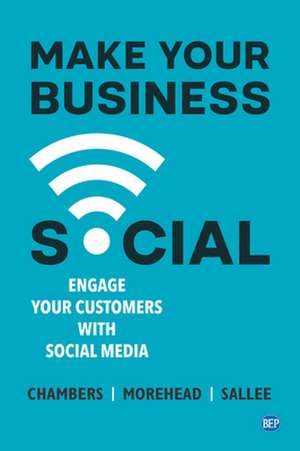 Make Your Business Social de Lindsay Chambers