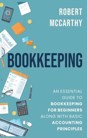 Bookkeeping de Robert Mccarthy