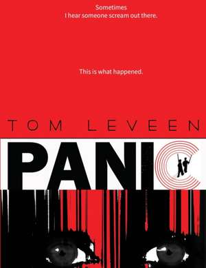 Panic de Tom Leveen