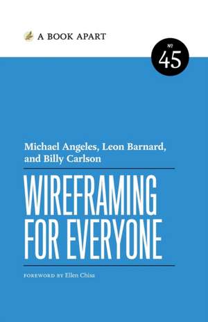 Wireframing for Everyone de Michael Angeles