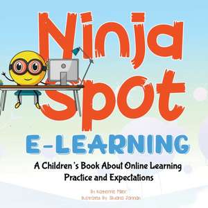 Ninja Spot E-learning de Katherine Miller