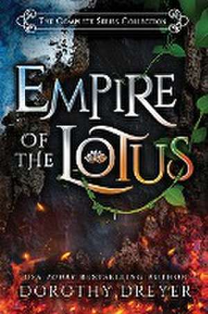 Empire of the Lotus de Dorothy Dreyer