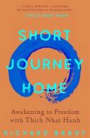 Short Journey Home de Richard Brady