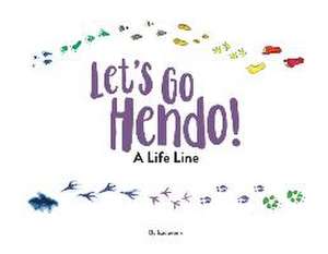 Let's Go Hendo! de Isaqueena